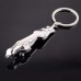 Syz Pendentif clé de Voiture Jaguar Keychain B07MTTNZTN